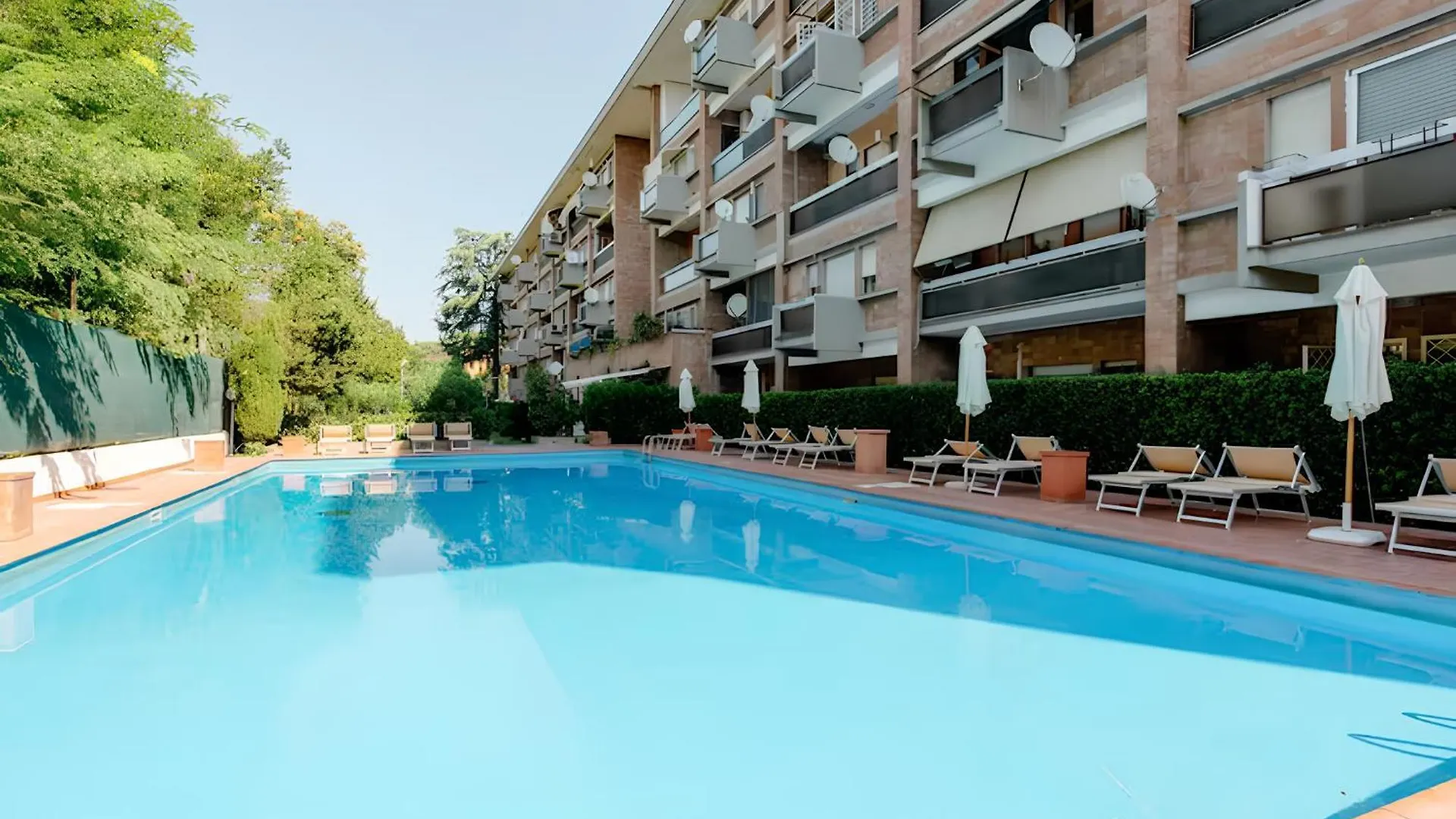 Апартаменты Nonna Cocchina House Rome Close To Vatican City