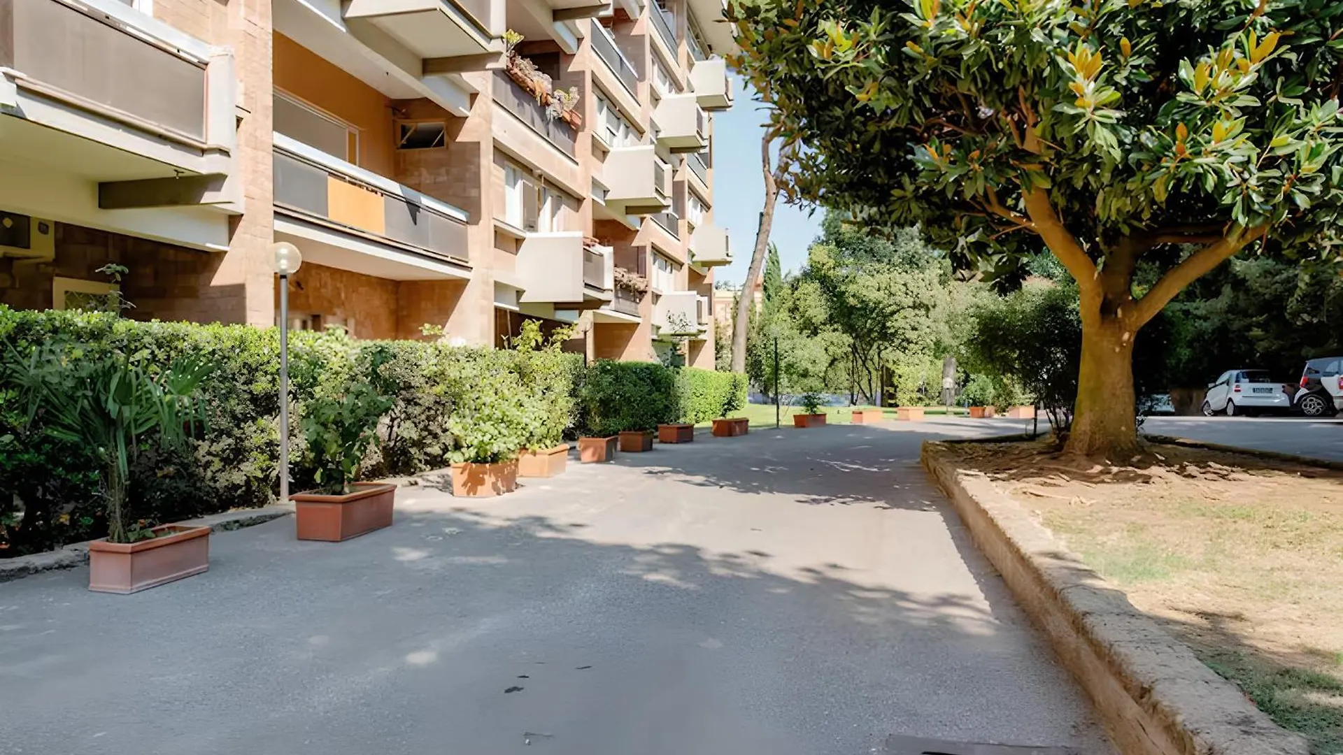 Nonna Cocchina House Rome Close To Vatican City Apartment